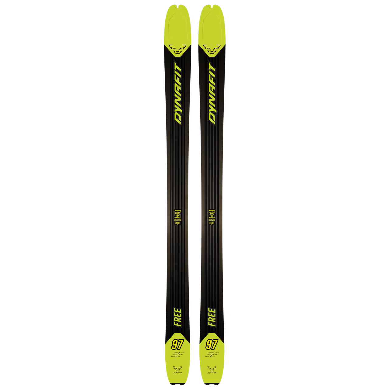 Dynafit Free 97 184 cm AT Ski