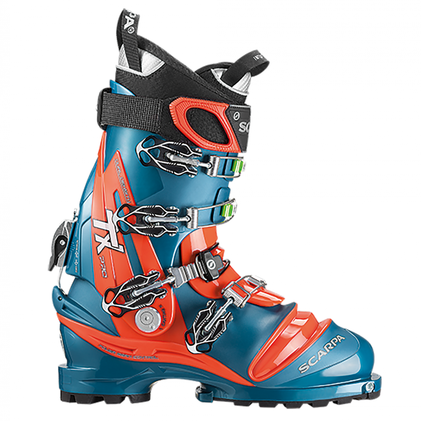 Scarpa TX Pro NTN Size 25.5 Telemark Ski Boot