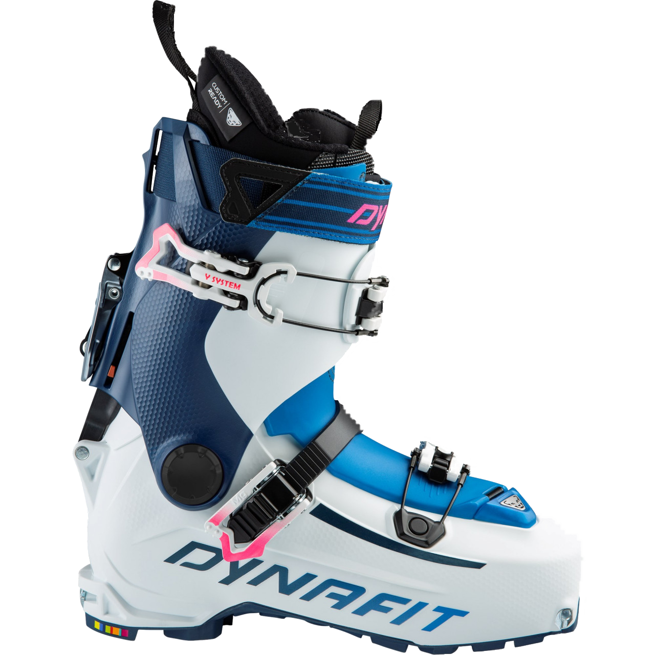 Dynafit Women's Hoji PU Size 24.5 AT Ski Boot