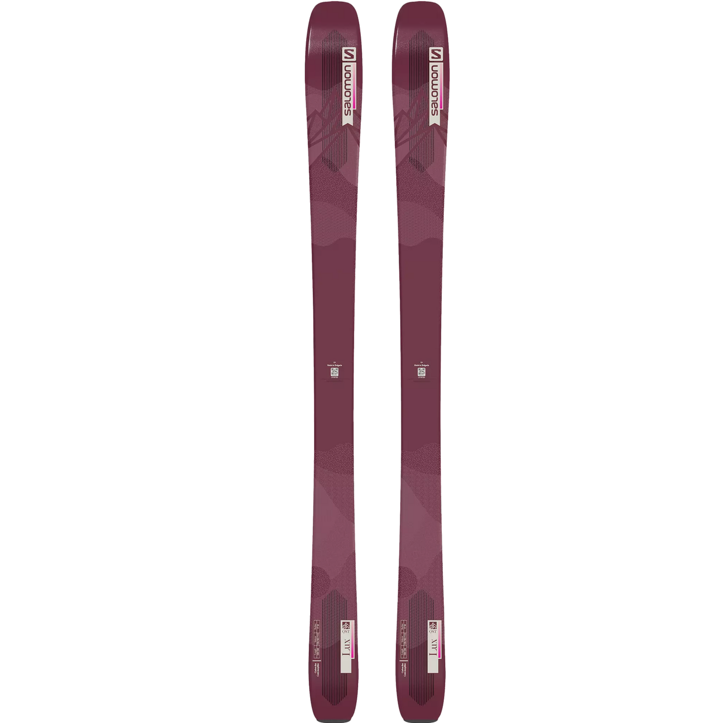 Salomon Women's QST Lux 92 161cm AT Ski