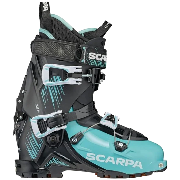 Scarpa Women's Gea Size 23 AT Ski Boot