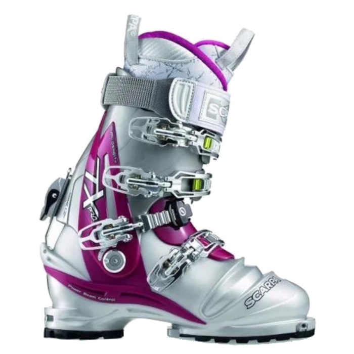 Scarpa Women's TX Pro NTN Size 23 Telemark Ski Boot
