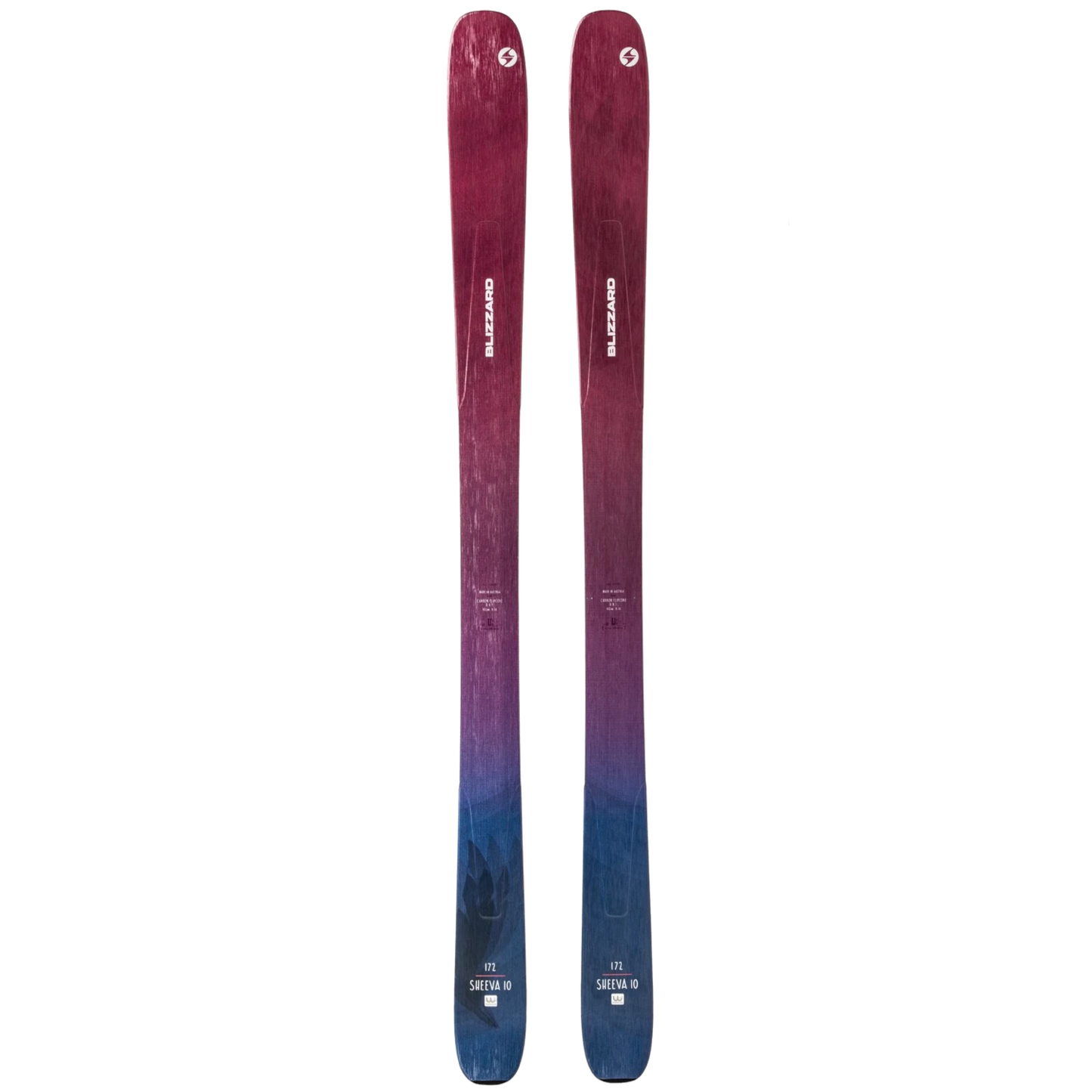 Blizzard Women's Sheeva 10 156cm AT Ski