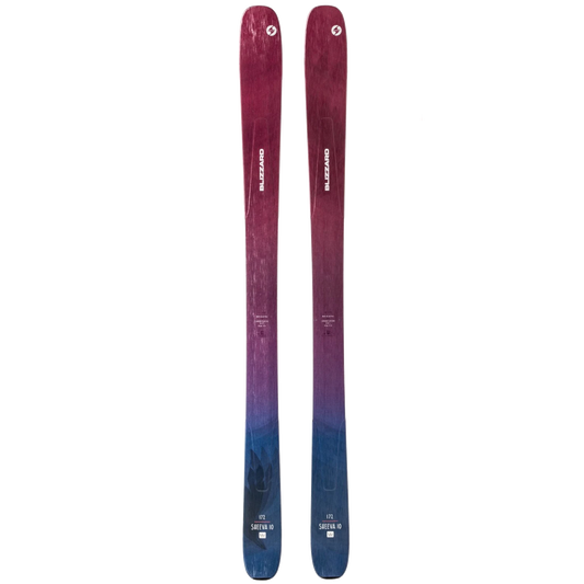 Blizzard Women's Sheeva 10 156cm AT Ski
